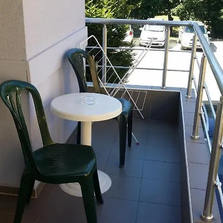 Sunset 게스트하우스 키텐