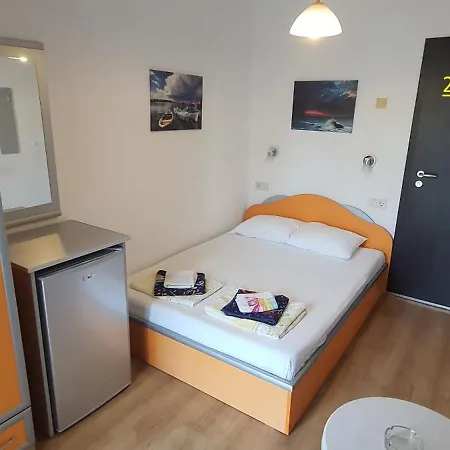 Sunset 게스트하우스 키텐