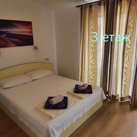 Sunset 게스트하우스 키텐