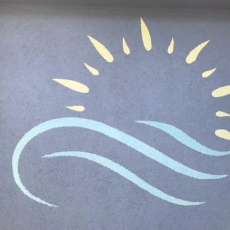 къща за гости Sunset Гостевой дом